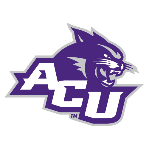 Abilene Christian Wildcats 2013-Pres Primary Iron-on Stickers (Heat Transfers)NO.3681